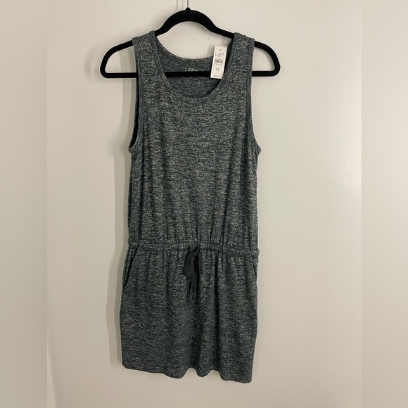 LOFT Dresses Bluegreen Loft Casual Dress Poshmark